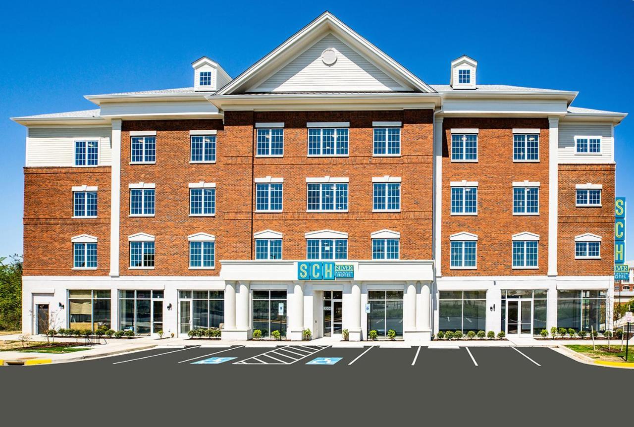 Silver Collection Hotel Fredericksburg Eksteriør billede
