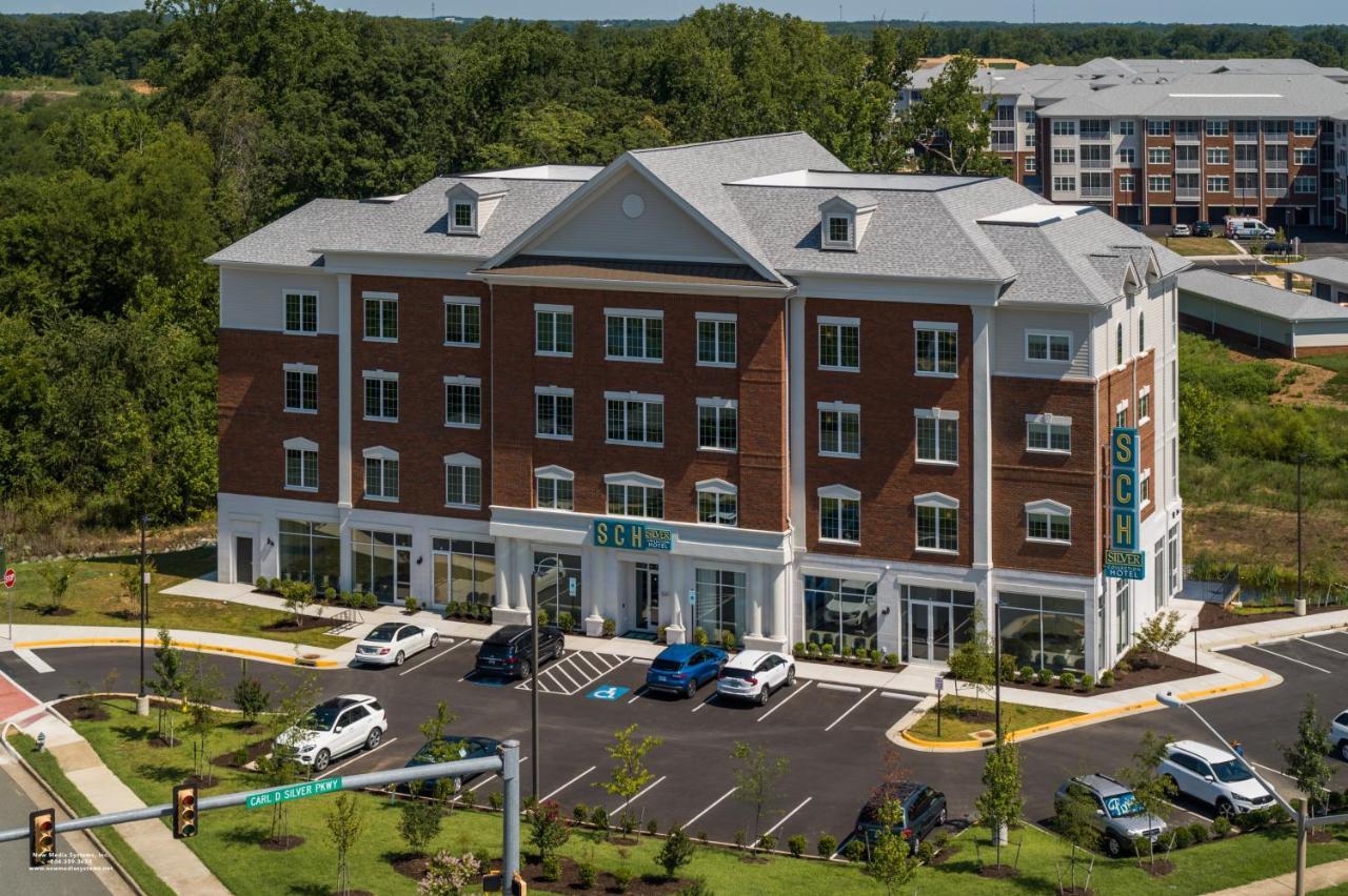 Silver Collection Hotel Fredericksburg Eksteriør billede